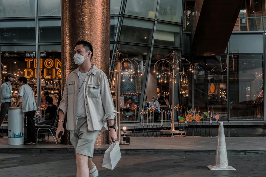 global apparel market trends