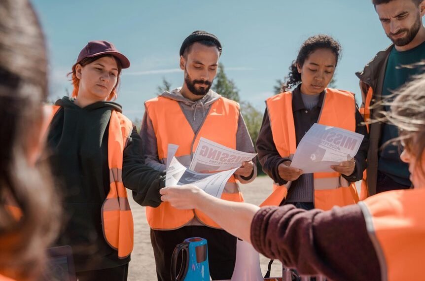 global climate emergency alert