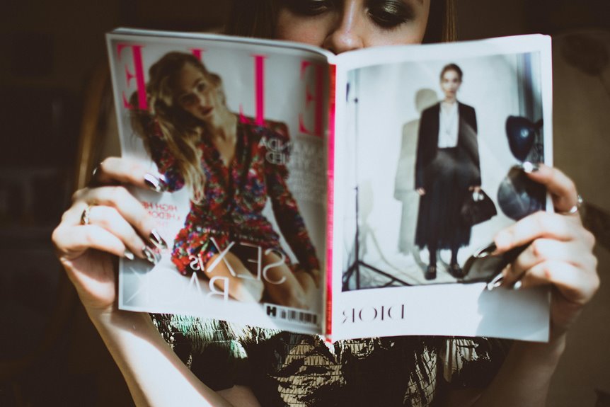 fashion beauty trends inspiration