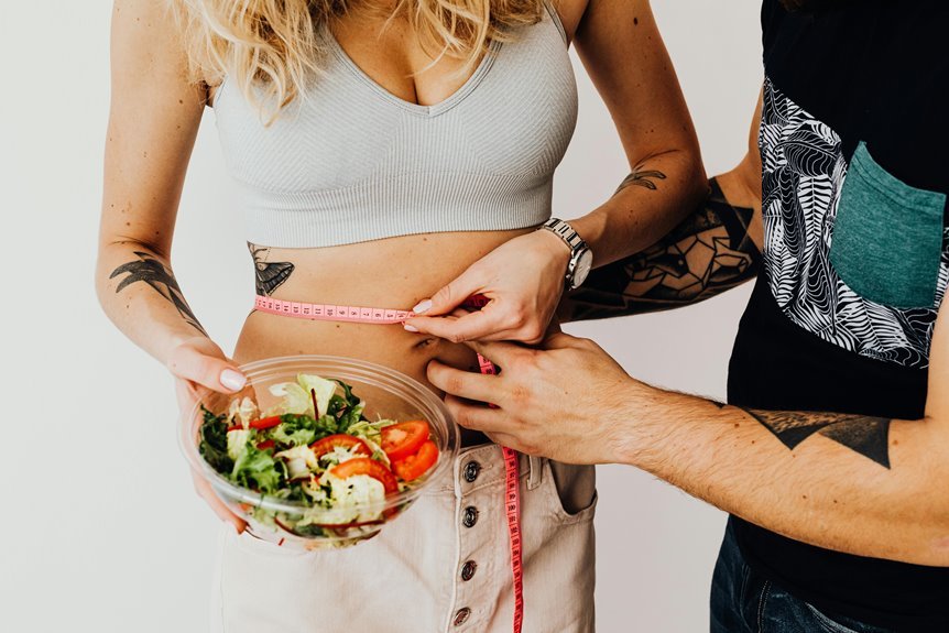 fitness and nutrition details