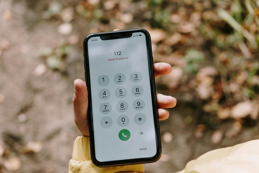 nuisance calls and health