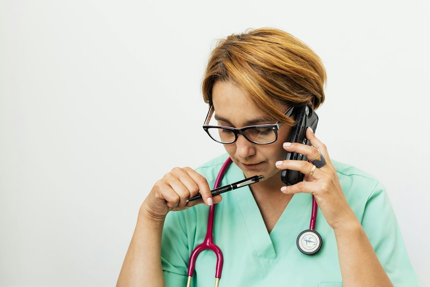 phone numbers and advice