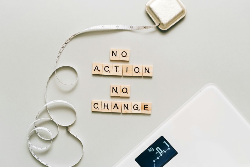 weight loss journey details