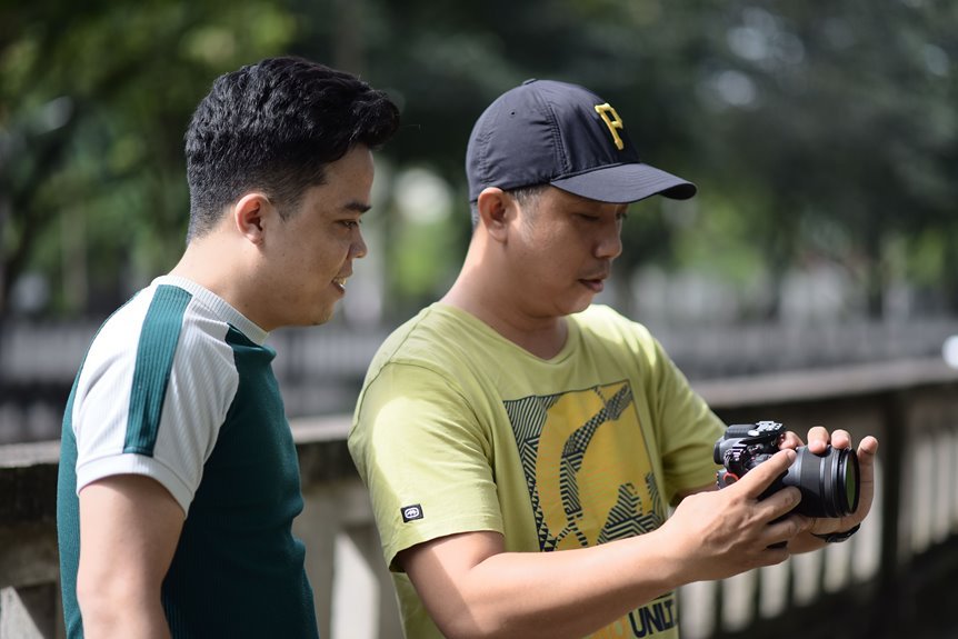 first time user guide
