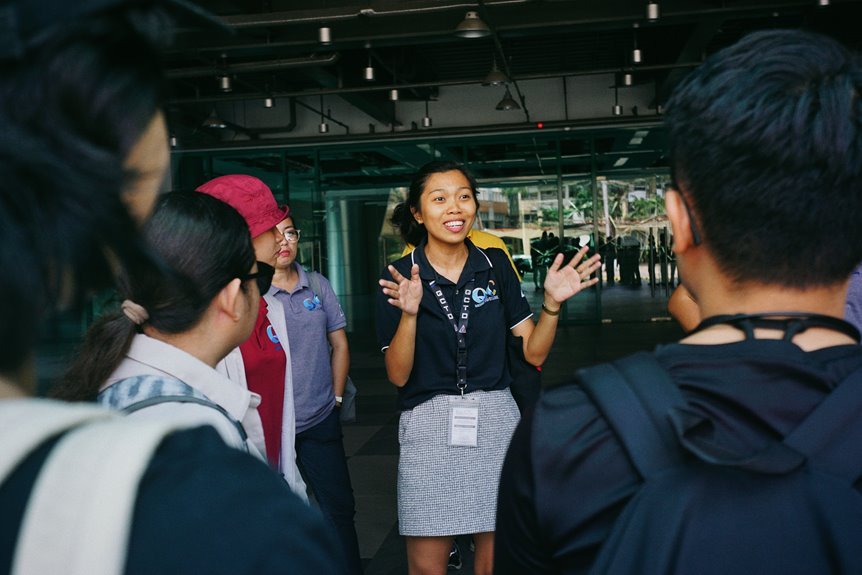 visitor information essentials guide