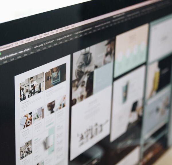 website features overview guide