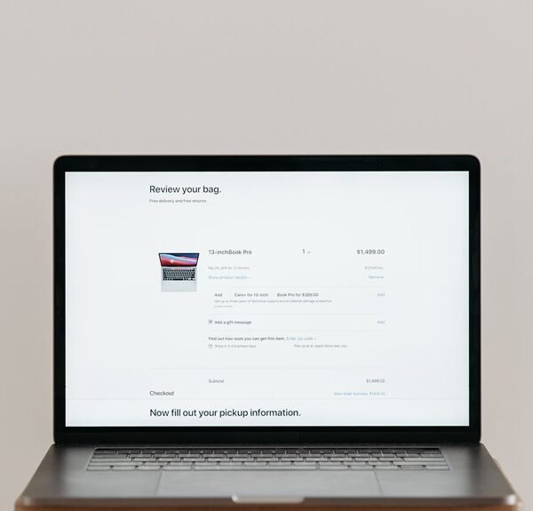 website review and analysis