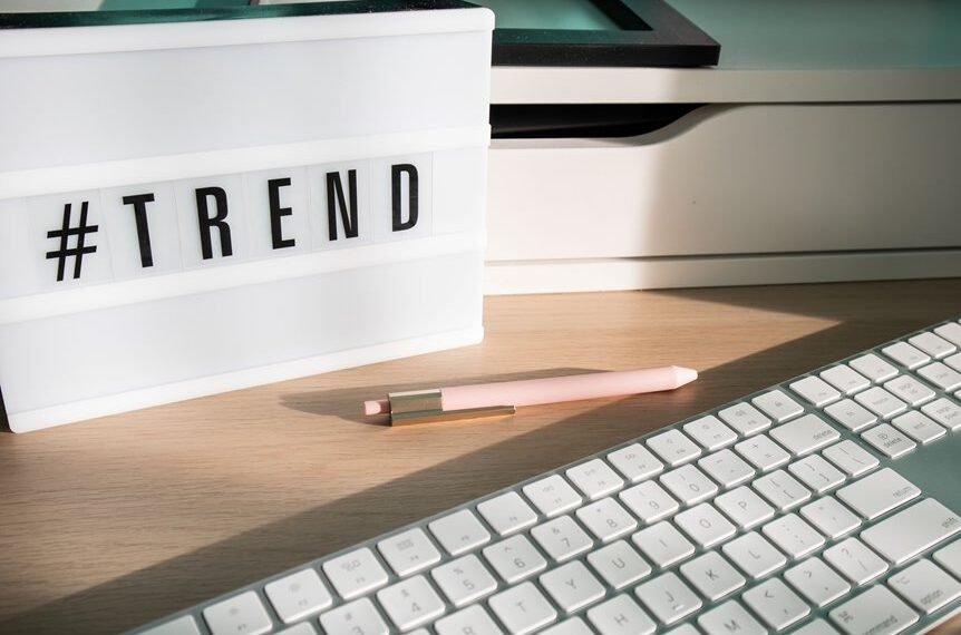 trends dominating online culture