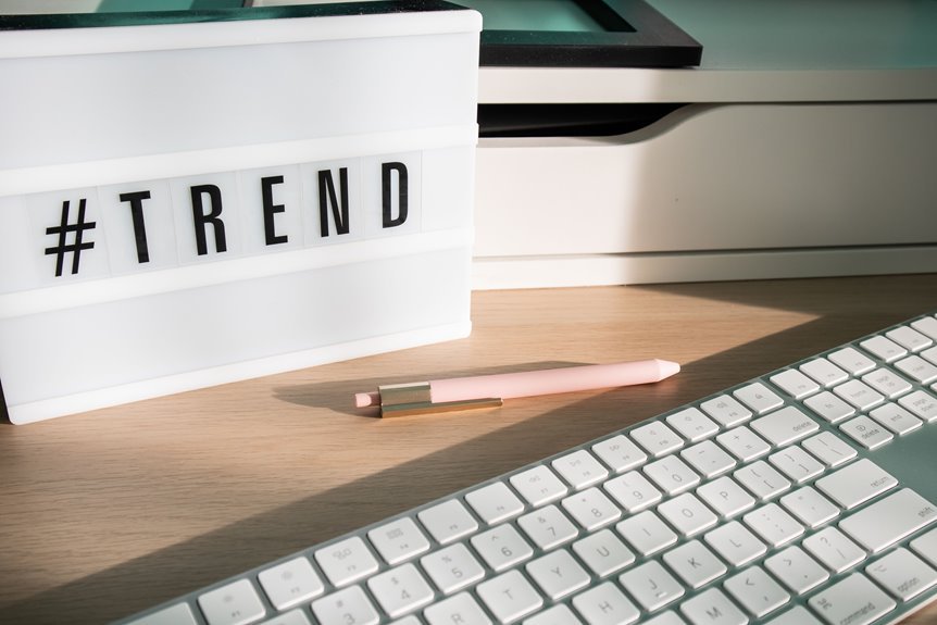 trends dominating online culture